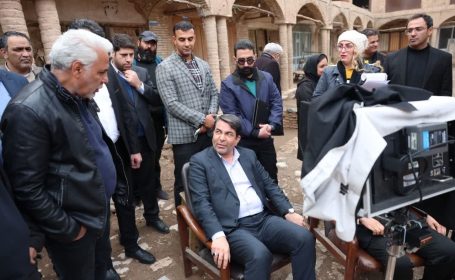 استاندار کرمان از محل فیلم‌ برداری «پسرک پشم‌ فروش» بازدید کرد – خبرگزاری مهر | اخبار ایران و جهان -اقطاع خبر