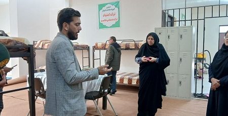 وقتی هزارویک تلاش برای زن، خانواده و زندگی میشود وقتی هزارویک تلاش برای زن، خانواده و زندگی میشود