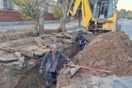 آب کوهبنان نیازمند اعتبار و راه‌حل پایدار