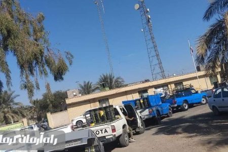 توزیع ۱۰۰۰ متر مربع ایزوگام رایگان در نرماشیر