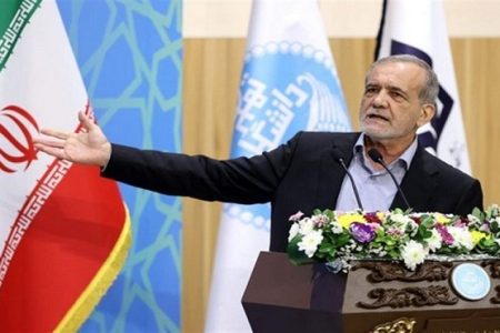 دانشگاه شهید بهشتی تهران میزبان رئیس‌جمهور