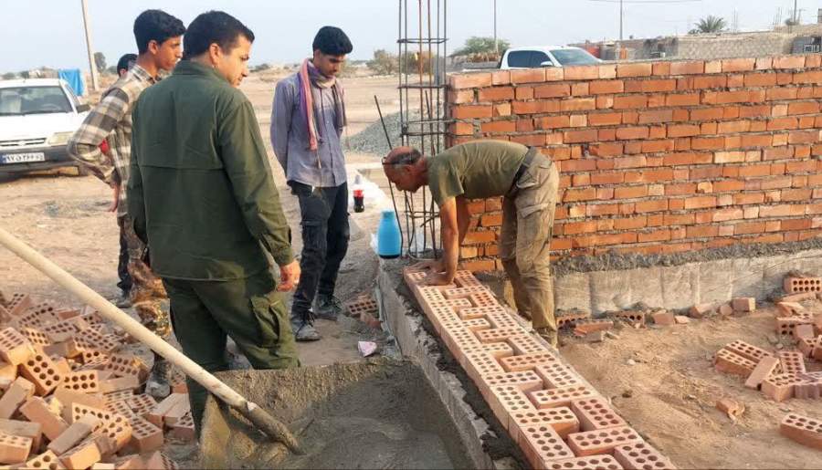 جهادی عمل‌کردن رویکرد سپاه در ساخت مسکن محرومین