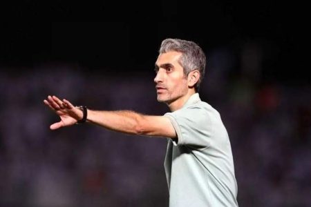 جباری رسماً سرمربی مس شد جباری رسماً سرمربی مس شد