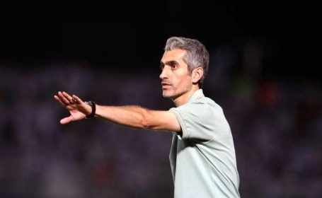 جباری رسماً سرمربی مس شد