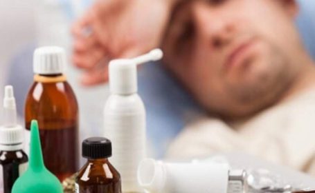 افزایش موارد ابتلا به آنفلوآنزا در کرمان