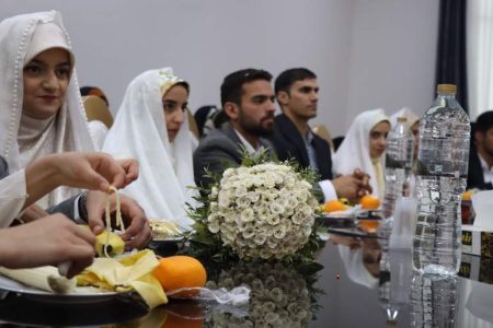 پاسداشت میلاد کوثر نبوی در شهربابک