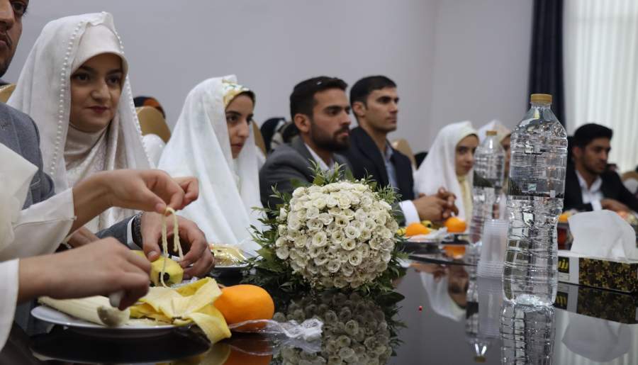 پاسداشت میلاد کوثر نبوی در شهربابک