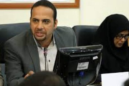 بافت میزبان مسابقات کشتی آزاد قهرمانی استان کرمان