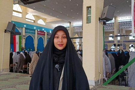 عاشقانه‌های مردم شهربابک با مادر خود