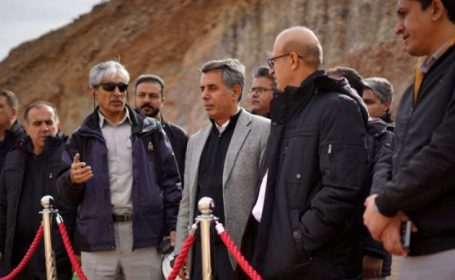 روند مطلوب تولید مس در «مجتمع درآلو»