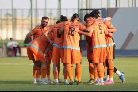 مس شهربابک در خانه پیروز شد مس شهربابک در خانه پیروز شد