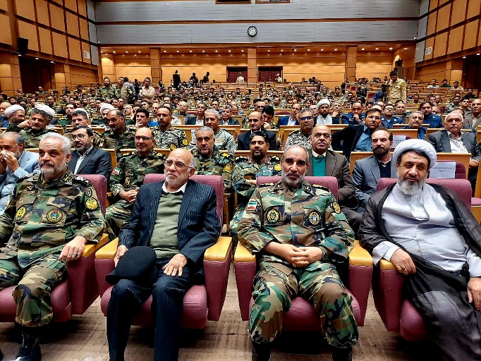 پشتیبانی قاطع مردم از رهبری در جنگ اخیر