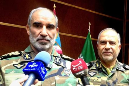 افزایش یگان‌های واکنش سریع پهپادی ارتش در جنوب‌شرق