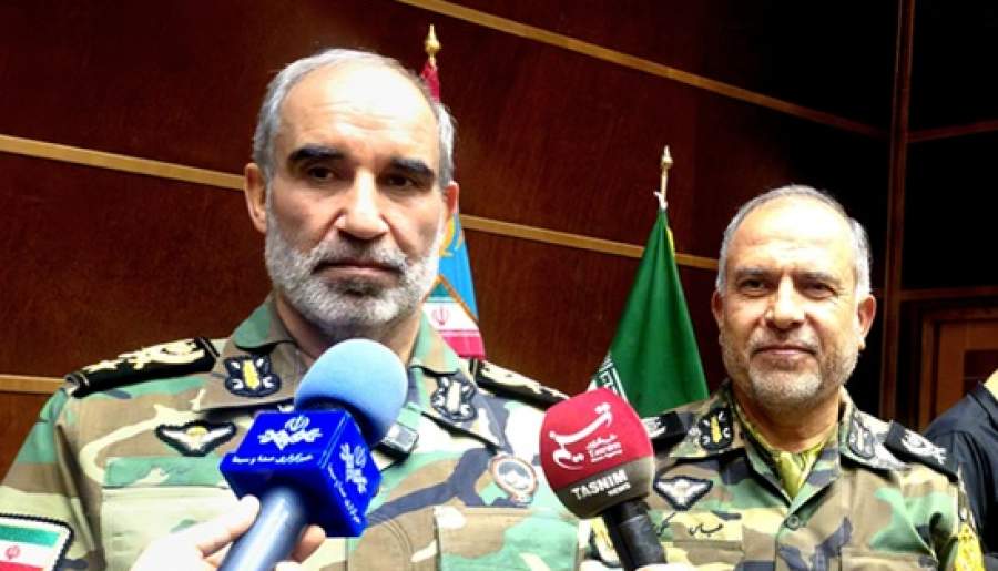 افزایش یگان‌های واکنش سریع پهپادی ارتش در جنوب‌شرق