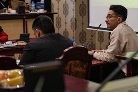 تئاتر همای شهربابک در استان کرمان درخشید