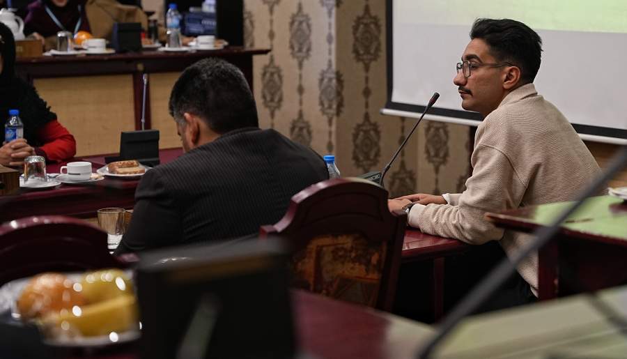 تئاتر همای شهربابک در استان کرمان درخشید