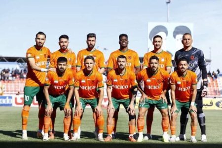 مس پیش به سمت لیگ برتر است