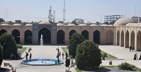 وقتی تخلف بر سر بافت تاریخی قد میکشد