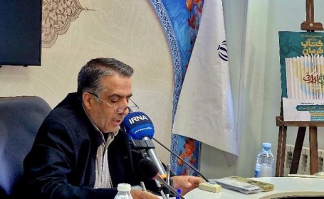 حضور ۳۳۵ ناشر در نمایشگاه بینالمللی کرمان حضور ۳۳۵ ناشر در نمایشگاه بینالمللی کرمان