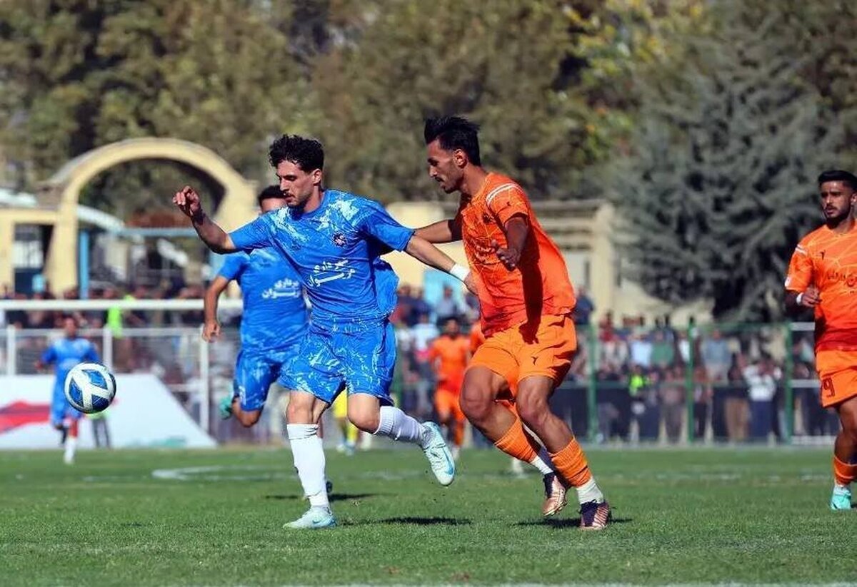 مس شهربابک روی ریل صعود