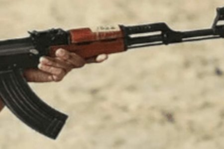 تیراندازی به ایست‌وبازرسی‌ پلیس در فهرج کرمان