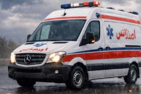 آمادهباش اورژانس رفسنجان در پی فعالیت سامانه بارشی آمادهباش اورژانس رفسنجان در پی فعالیت سامانه بارشی