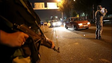 شهادت ۳ تن از عوامل انتظامی و یک شهروند عادی