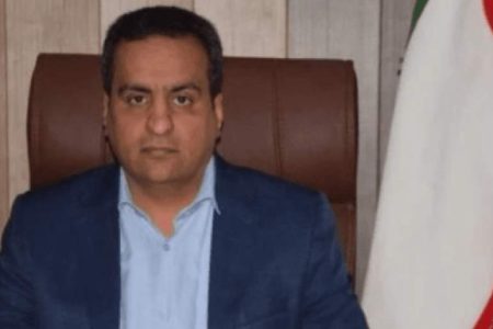 جاده مواصلاتی فاریاب به کهنوج مسدود شد جاده مواصلاتی فاریاب به کهنوج مسدود شد