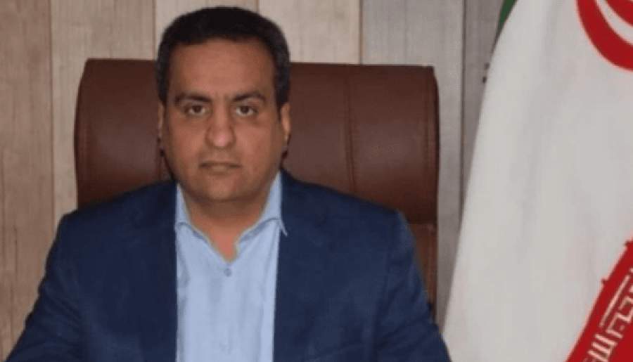 جاده مواصلاتی فاریاب به کهنوج مسدود شد