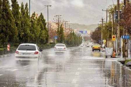 احتمال بروز سیلاب در ساعات آینده احتمال بروز سیلاب در ساعات آینده