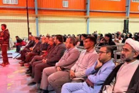 جشنواره قالی شریف‌آباد در کشکوئیه رفسنجان