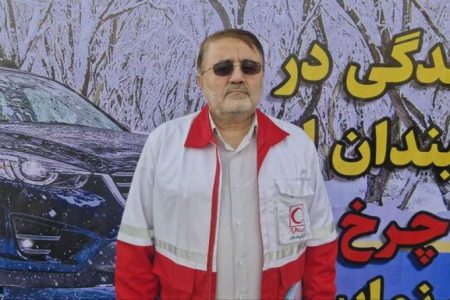 آماده باش۲۲ هزار امدادگر در زمستان۱۴۰۴