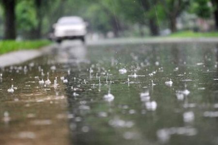 بارندگی در کرمان به ۳۰ میلی‌متر رسید