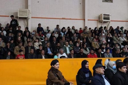 همنوازی نوازندگان برتر ایران در شهربابک