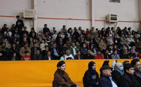 همنوازی نوازندگان برتر ایران در شهربابک