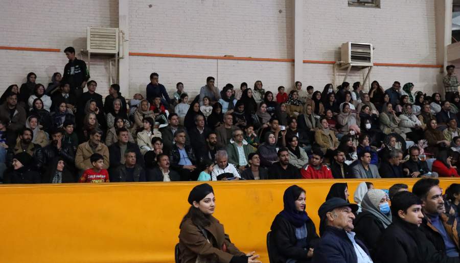 همنوازی نوازندگان برتر ایران در شهربابک