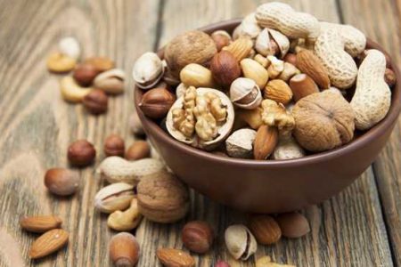 آجیل با کیفیت کرمان، نویدبخش شب چله‌ای گرم