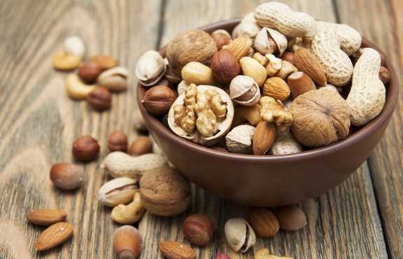 آجیل با کیفیت کرمان، نویدبخش شب چله‌ای گرم