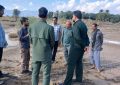 بازدید میدانی از مناطق سیل زده قلعهگنج بازدید میدانی از مناطق سیل زده قلعهگنج