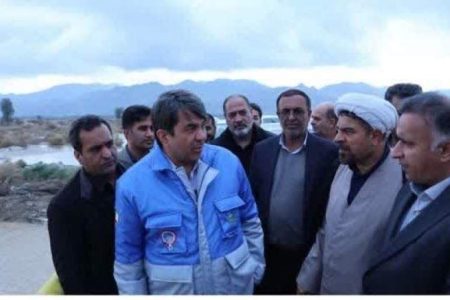 لزوم پیگیری فرونشست‌های فاریاب