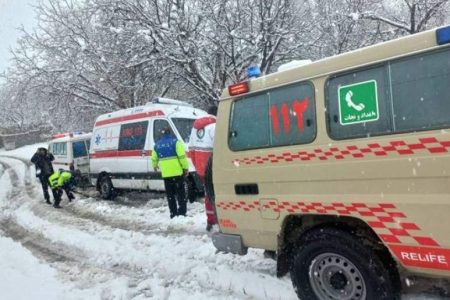 امدادرسانی هلال‌احمر کرمان به بیش از ۴۶۰۰ نفر
