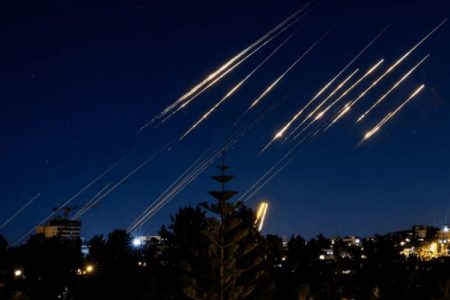 ناکارآمدی گنبد آهنین مقابل موشک‌های ایران