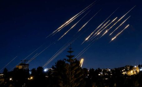 ناکارآمدی گنبد آهنین مقابل موشک‌های ایران