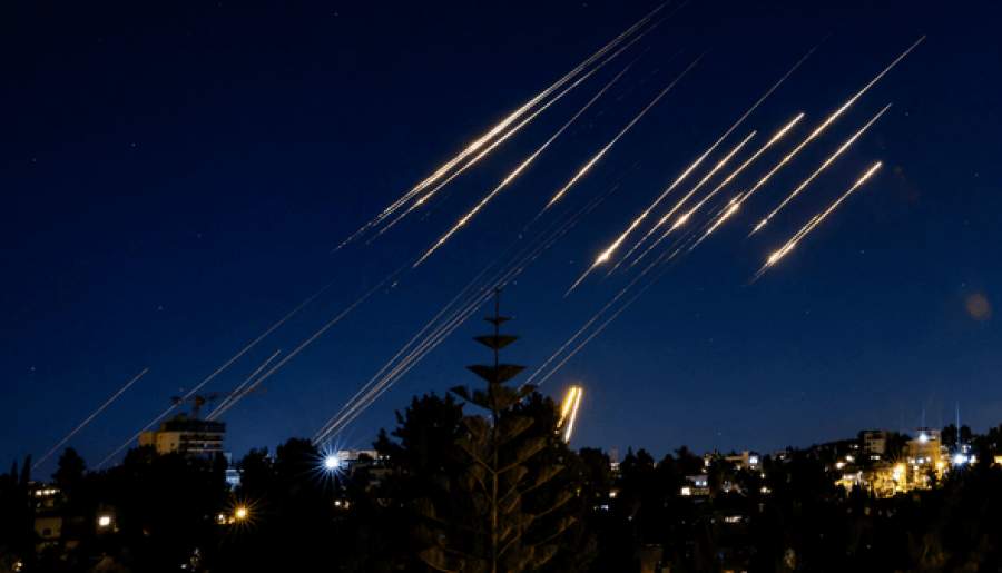 ناکارآمدی گنبد آهنین مقابل موشک‌های ایران