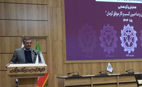 کشور به کارآفرینان نیاز دارد