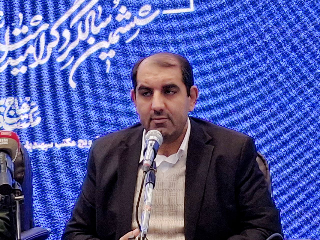 حضور ۲۷۴ موکب در ششمین سالگرد شهید سلیمانی