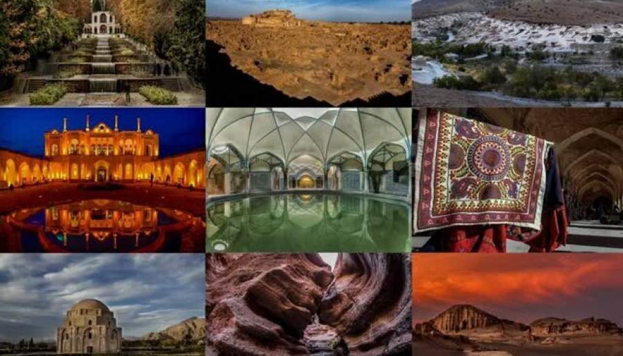 کرمان شایستگی جهانی‌شدن را دارد