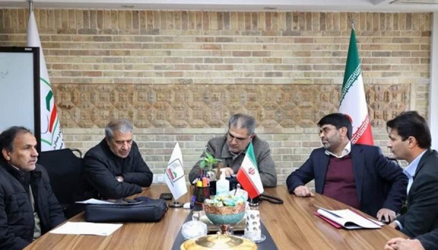 مشکلات شهرسازی رفسنجان بررسی شد