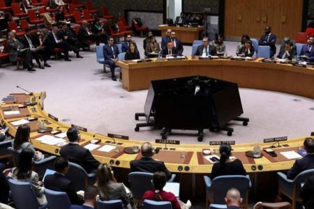 دفاع تمام قد روسیه و چین از ایران