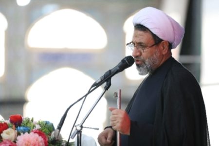 محبت الهی، سرچشمه مقاومت و پایداری‌ست